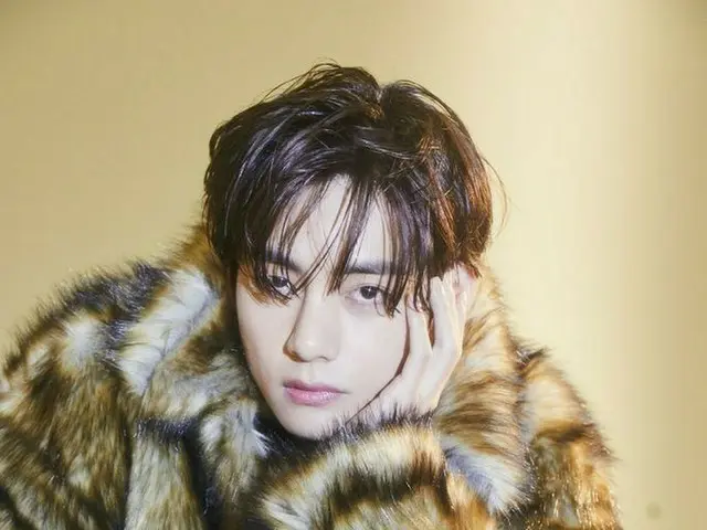 「BTS（防弾少年団）」V、“一緒に写真を撮りたい男性アイドル”1位に