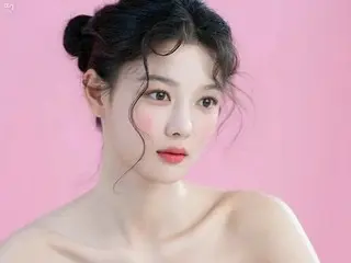 女優キム・ユジョン、妖精のようなビジュアル…子役からの見事な変貌