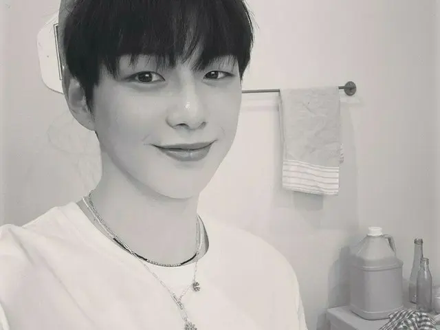 元「WANNA-ONE」カン・ダニエル、ラブリーなビジュアルで視線を釘付け