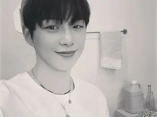 元「WANNA-ONE」カン・ダニエル、ラブリーなビジュアルで視線を釘付け