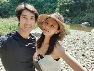 シン・ソユル♥キム・ジチョル夫婦、まだまだ新婚の甘い楊平（ヤンピョン）旅行