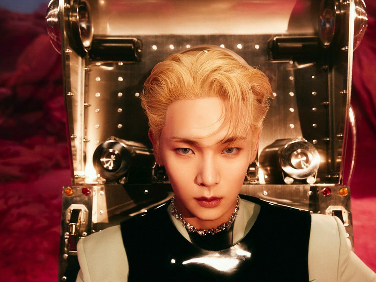 SHINee」Key（キー）、ソロアルバム「BAD LOVE」ティーザーイメージ