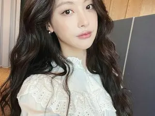 女優オ・ヨンソ、漫画から飛び出してきた女神？！…ビジュアル更新中の近況