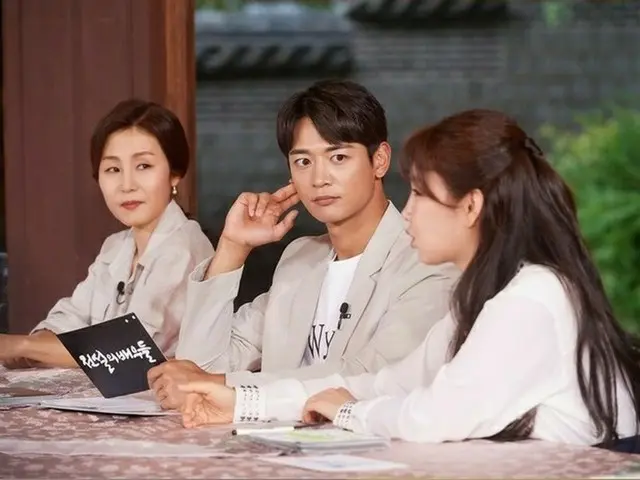 「SHINee」ミンホ、秋夕特集「伝説の俳優」に出演