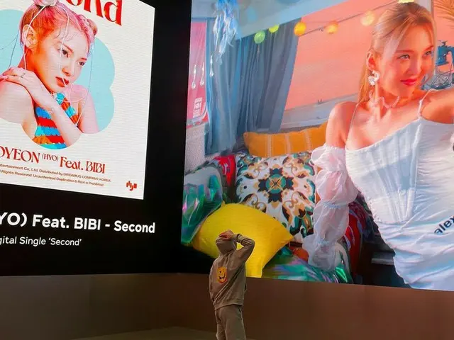 「SHINee」Key（キー）、「少女時代」ヒョヨンを応援…SMの義理