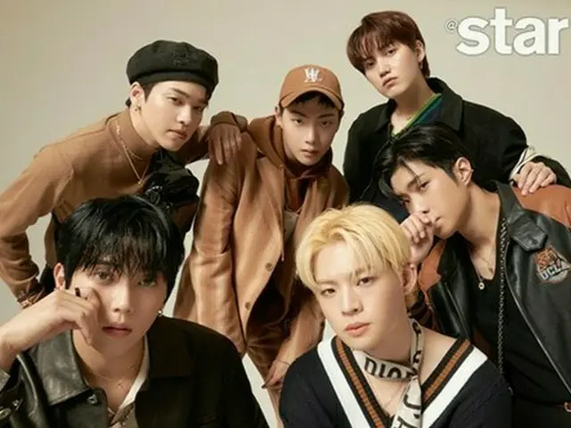 「ONF」、グラビア公開…“3連続音源チャート1位、目標達成して幸せ”