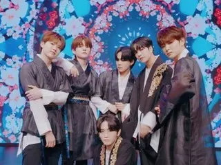 「TREASURE」、秋夕迎え“韓国の粋”を生かしたダンス・コンピレイションを公開