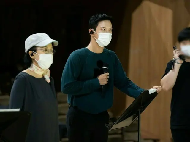 「CNBLUE」ジョン・ヨンファ、歌手シム・スボンとのリハーサル現場公開…”歌詞がこんなに素敵だなんて
