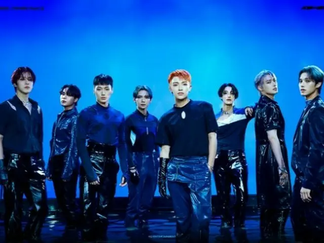 「ATEEZ」、「ビルボード200」をはじめビルボードの7つのチャートにランクイン…「ワールド・アルバム」では1位