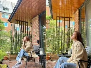 女優イ・ソンギョン、秋の装いが輝くファッション…魅力爆発