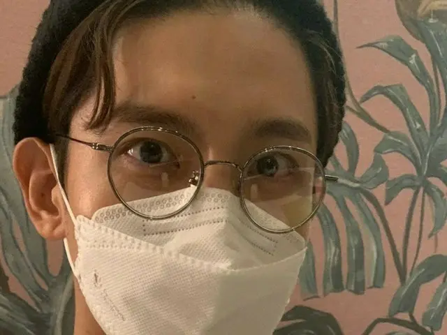 「東方神起」チャンミン、久しぶりにインスタ更新…“Good Day～♪”