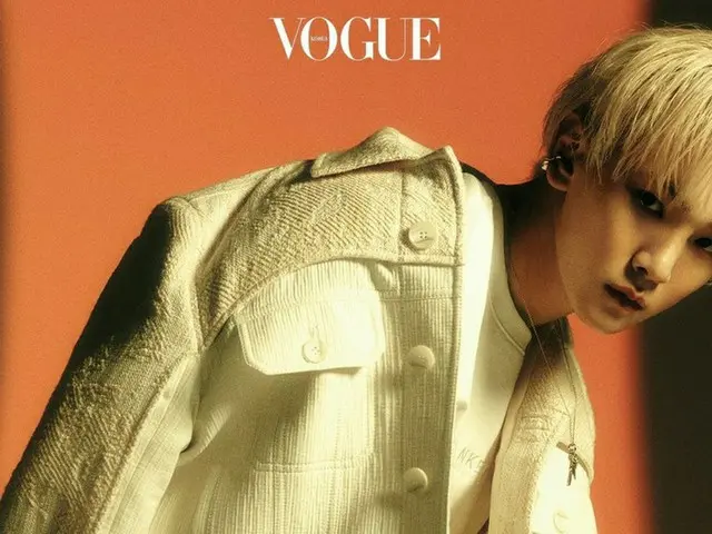 「SHINee」Key（キー）、アーティスティックなグラビア公開…“Keyが持っている鍵”