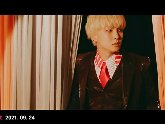 「SHINee」Key（キー）、新曲「BAD LOVE」のMV Teaser #1を公開!!（動画あり）
