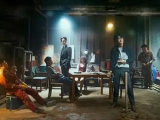 ソ・イングク主演！「パイプライン」 地下に隠された“黒いダイヤモンド原油”を盗み出せ！ 人生逆転を夢見る 6 人の“盗油師”が繰り広げる、極上エンターテイメント 2022 年 2 月日本上陸!!!!!