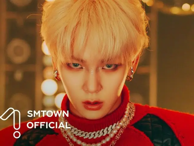 「SHINee」Key（キー）、「BAD LOVE」のMVティーザー#2公開…美貌爆発（動画あり）