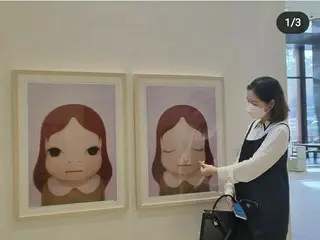 「双子妊娠」ソン・ユリ、美しいDラインでも妖精の姿は不変のよう