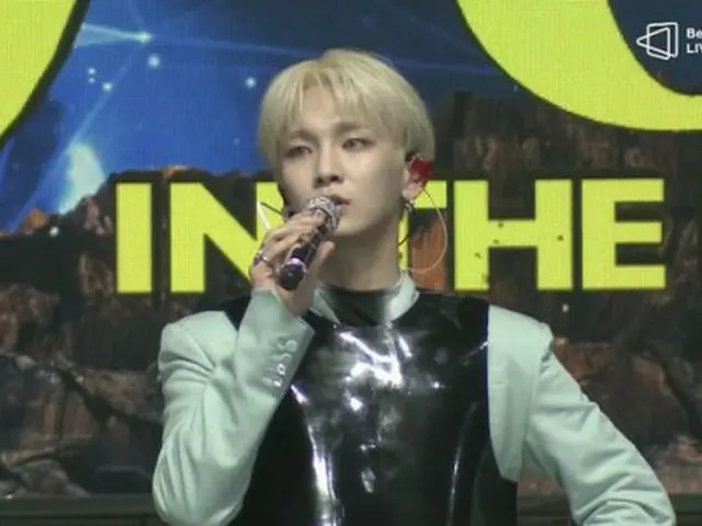 「SHINee」Key（キー）、Beyond LIVEを盛況に終える…“2年7ヶ月ぶりのソロコンサート...こんなふうにでも会えて幸せ”