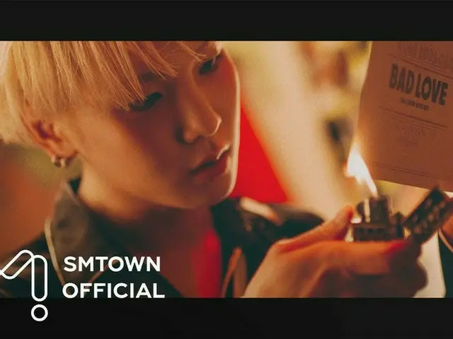 「SHINee」Key（キー）、「BAD LOVE」のMV公開…独特な世界観エッジあふれる洗練されたカリスマ（動画あり）