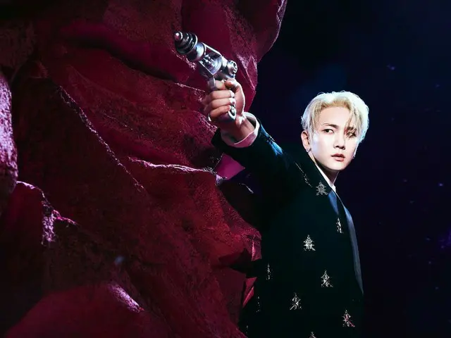 「SHINee」KEY（キー）、「BAD LOVE」がiTunes32地域で1位に!!