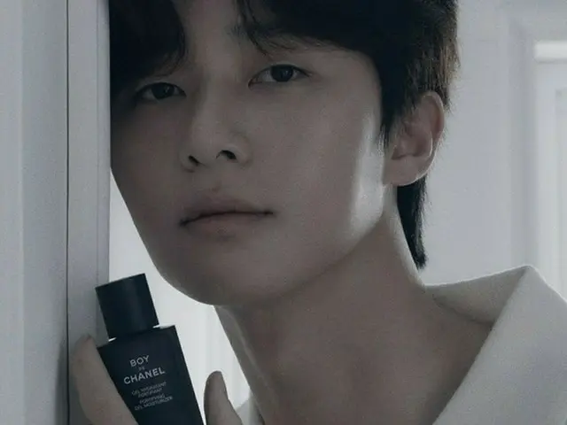 パク・ソジュンの美しさを完成するものは?…「Harper's BAZAAR Korea」グラビア公開（動画あり）