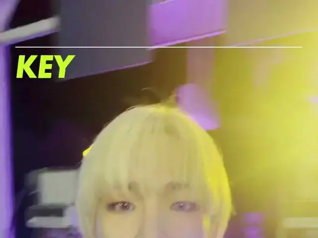 「SHINee」KEY（キー）、“1theK” で「BAD LOVE」の<Special Clip>公開を予告（動画あり）