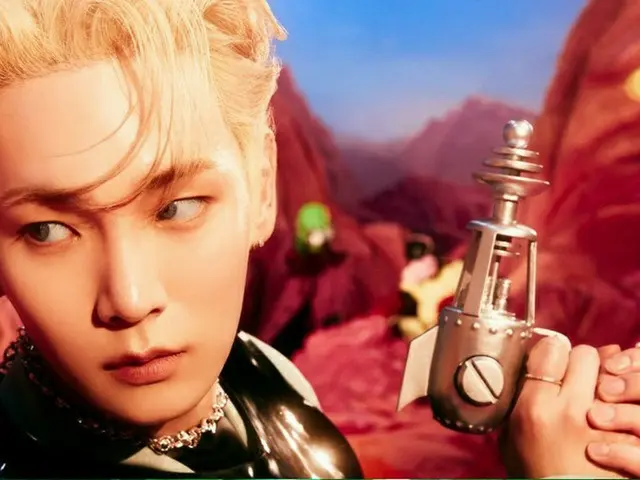 「SHINee」KEY（キー）‐「NCT 127」きょう（30日）の「Mカ」でカムバックステージ公開!!