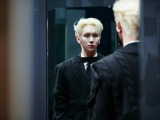 「SHINee」KEY（キー）、「BAD LOVE」のMVビハインドカット大放出!!