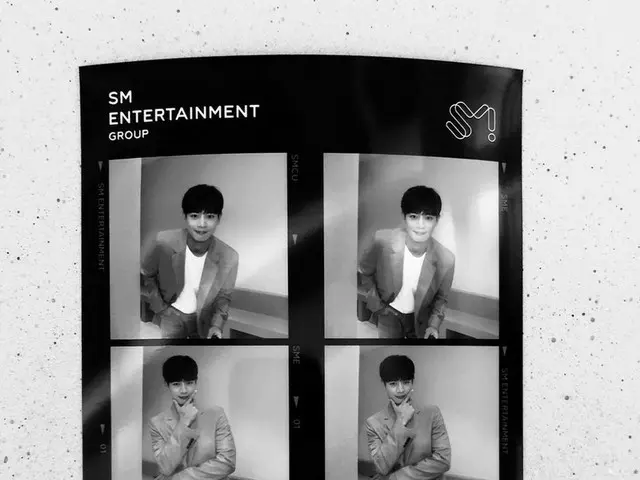 「SHINee」ミンホ、どんなポーズもイケメン❤