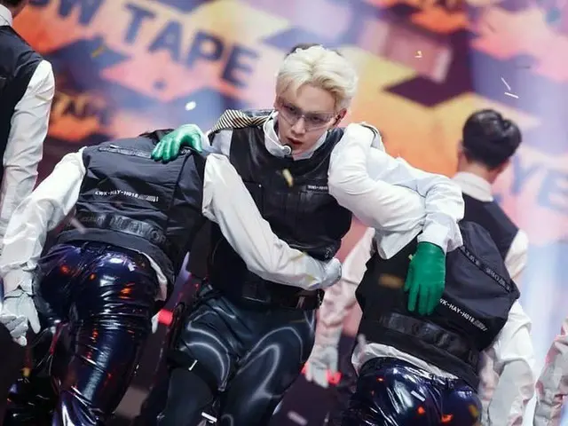 「SHINee」KEY（キー）、「Mカ」のカムバックステージ終え“一つクリア”