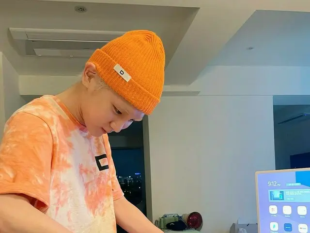 「SHINee」KEY（キー）、アルバム活動準備のため遅れたバースデーパーティー