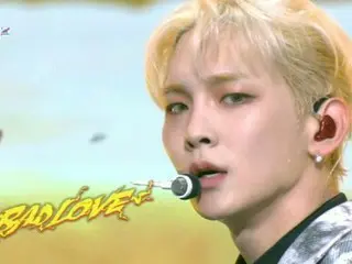 「SHINee」KEY（キー）、KBS「ミュージックバンク」でカムバックステージ飾る…「Helium」＆「BAD LOVE」
