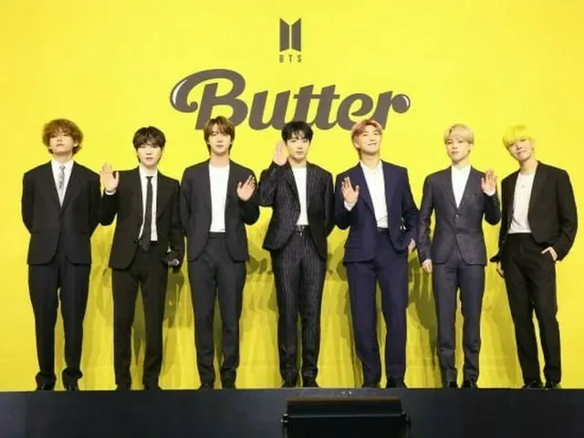 「BTS（防弾少年団）」、9月3週目アチャランキング1位…全世界が応援するグローバルスター