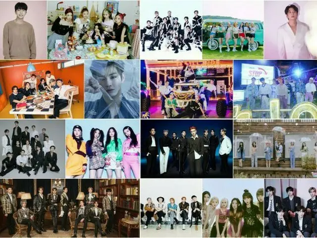 「2021 TMA」、きょう(2日)アンタクトで開催…「BTS(防弾少年団)」4連続大賞なるか？…「SUPER JUNIOR‐「SEVENTEEN」‐「ASTRO」などそうそうたるメンバーが総出動!