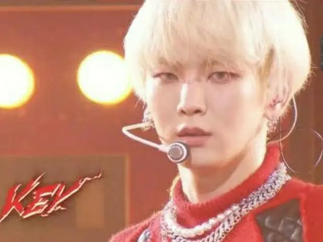 「SHINee」KEY（キー）、致命的なレトロムード強烈な「BAD LOVE」＆ポップな「Yellow Tape」…「人気歌謡」