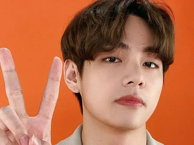 「BTS（防弾少年団）」V、口紅の広告がよく似合う男性アイドル1位に…2位「NU'EST」ミンヒョン、3位「ASTRO」チャ・ウヌ