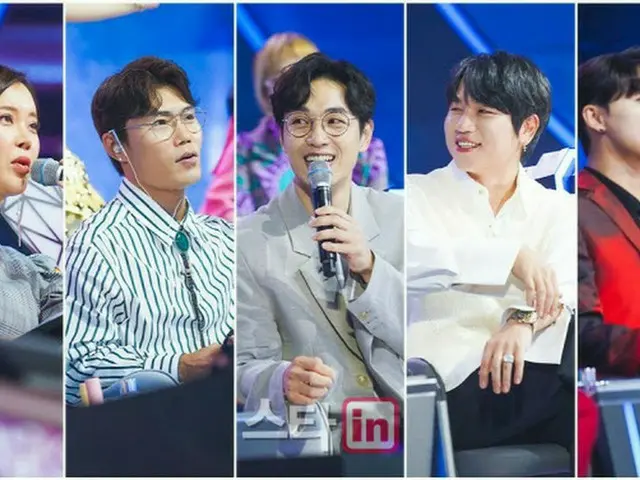キム・ジュンス＆ペク・ジヨンら、「明日は国民歌手」の5人のマスターが明らかにした審査基準は？