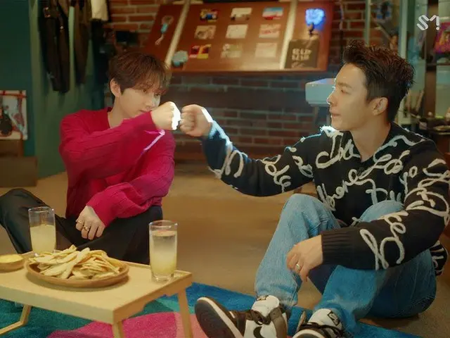 「SUPER JUNIOR-D&E」、10年史を入れたスペシャルメドレー映像をきょう（5日）午後10時に公開