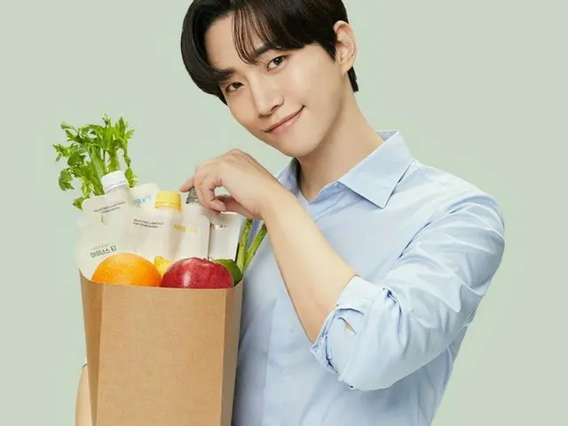 「2PM」ジュノ、ライフスタイル企業「PAPER BAG」のモデルに抜擢