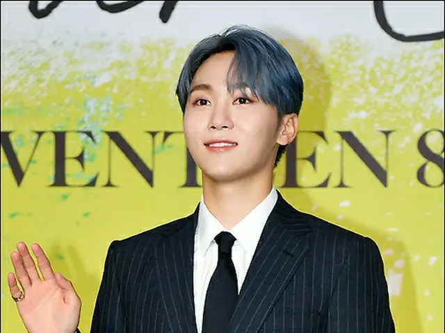 「SEVENTEEN」スングァン、「ラケットボーイズ」に合流…“エース活躍期待”