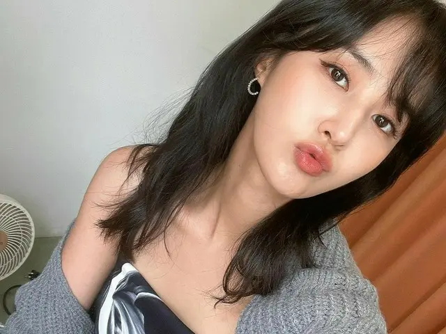 「少女時代」ユリ、ますますキレイになる人形美貌
