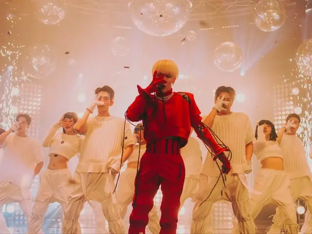 「SHINee」KEY（キー）、「BAD LOVE」のパフォーマンスビデオ公開!!（動画あり）