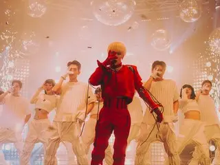 「SHINee」KEY（キー）、「BAD LOVE」のパフォーマンスビデオ公開!!（動画あり）