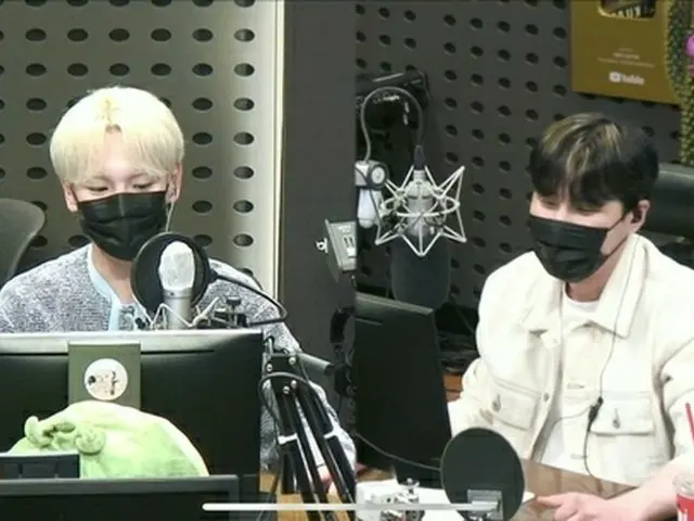 「SHINee」KEY（キー）、「DAY6のKISS THE RADIO」出演…“軍休暇中にDAY6のコンサートを見に行った”