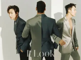 “10周年”「SUPER JUNIOR-D&E」、グラビア公開…“僕らは犬と猫のような関係”