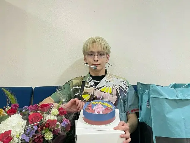 「SHINee」KEY（キー）、今週も「BAD LOVE」音楽番組活動“ファイト”