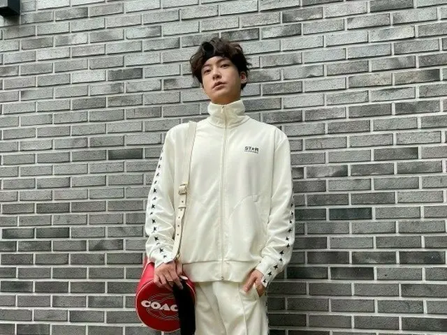 俳優アン・ジェヒョン、運動で鍛えたフィジカル…格好いいの完全体