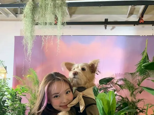 「TWICE」ナヨン、こんなにかわいいなんて反則!!…ラブリーな美貌爆発