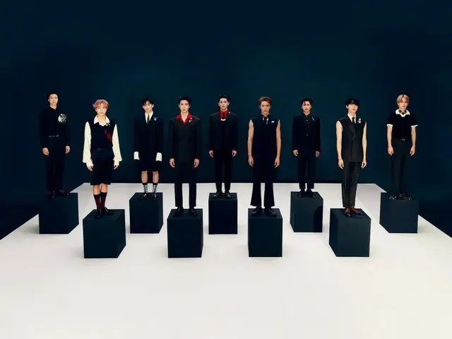 「NCT 127」、今度は愛がテーマ!!…リパケアルバムにR&Bナンバーの新曲3曲追加