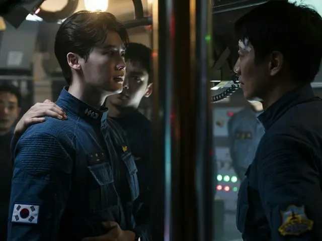 イ・ジョンソク＆キム・レウォン＆チャ・ウヌ（ASTRO）主演映画「デシベル」、特別スチールを公開…期待感UP
