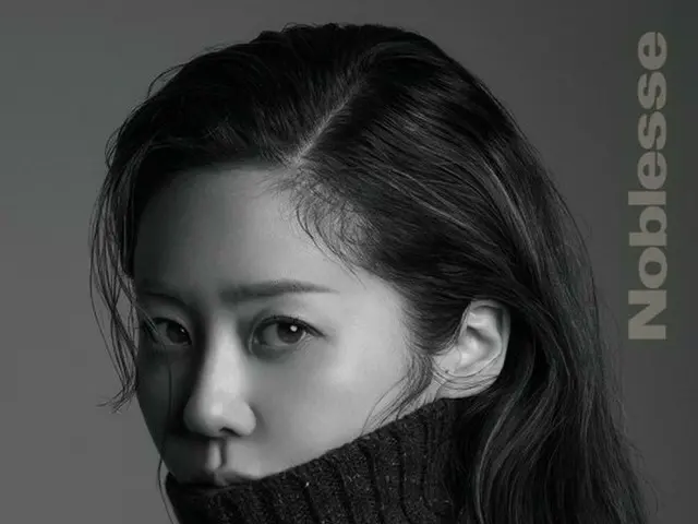 女優コ・ヒョンジョン、優雅な美しさを誇るグラビア公開…“今年はとても幸せだった”